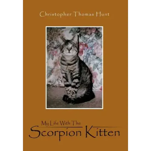 My Life with the Scorpion Kitten
