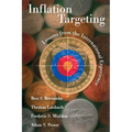 Inflation Targeting: Lessons from the International Experience