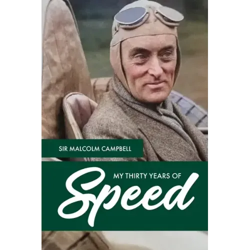 My Thirty Years of Speed