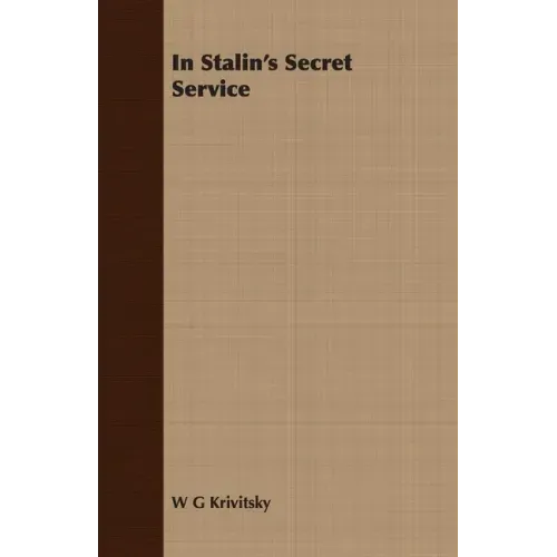 In Stalin's Secret Service