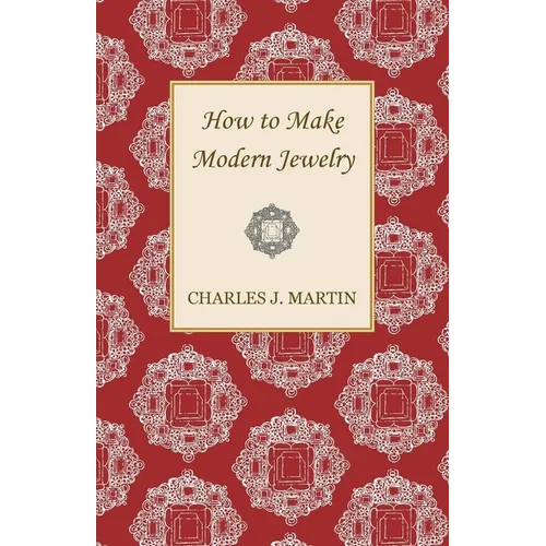 How to Make Modern Jewelry