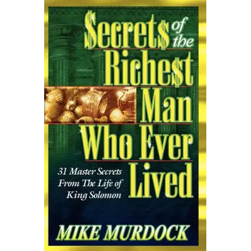 Secrets of the Richest Man Who Ever Lived