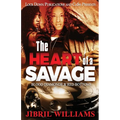 The Heart of a Savage: Blood Diamonds & Red Bottoms