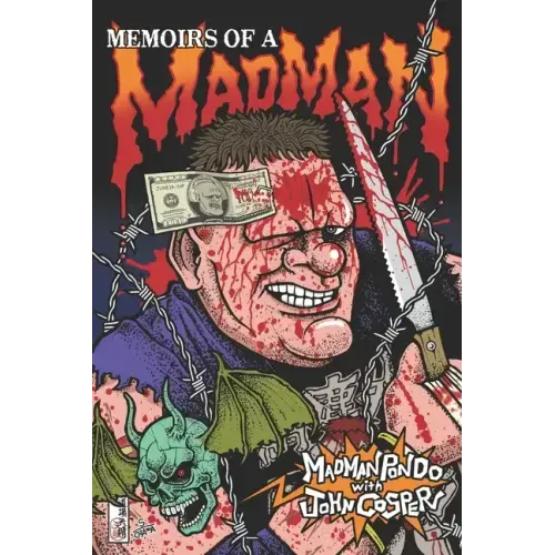 Memoirs of a Mad Man