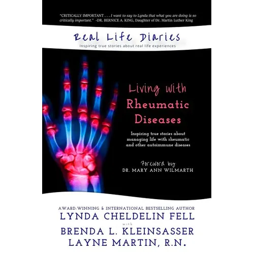 Real Life Diaries: Living with Rheumatic Diseases