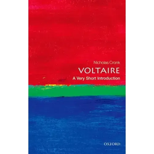 Voltaire: A Very Short Introduction