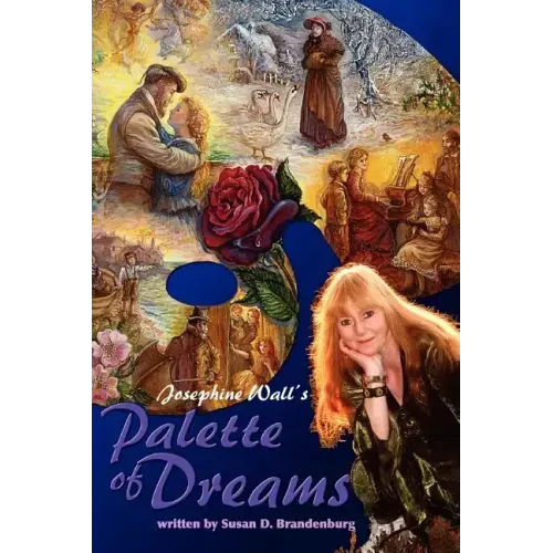 Josephine Wall's Palette of Dreams