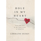 Hole in My Heart: Love and Loss in the Fault Lines of Adoption - Hardcover