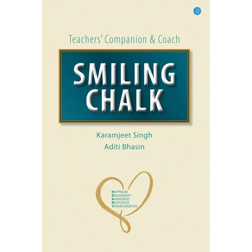 SMILING CHALK Teachers' (Companion and Coach)