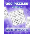 Sudoku X: 200 Puzzles