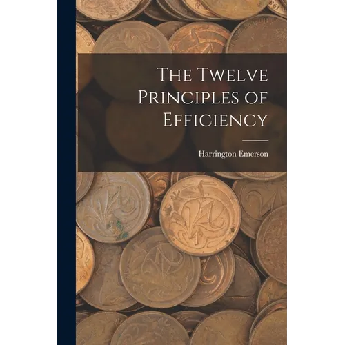 The Twelve Principles of Efficiency