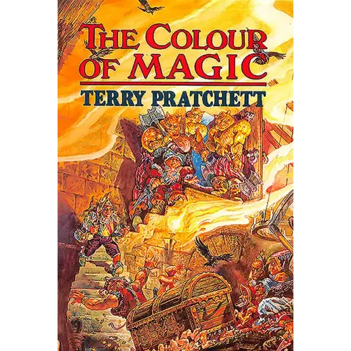 The Colour of Magic