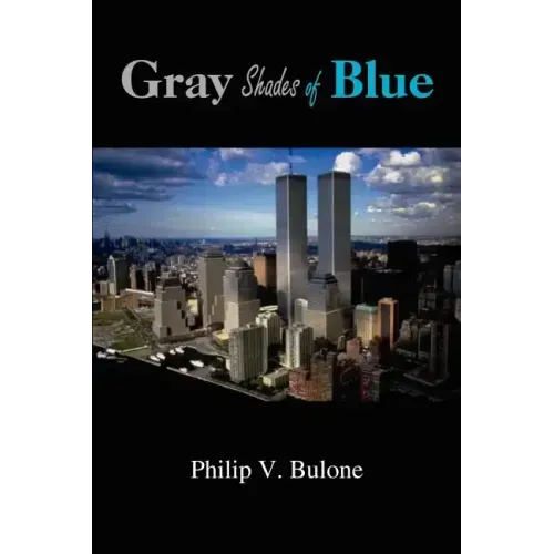 Gray Shades of Blue