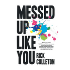 Messed Up Like You: How ADHD and anxiety didn't stop me from becoming a successful entrepreneur