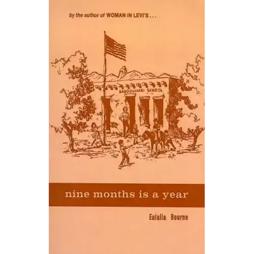 Nine Months is a Year at Baboquivari School