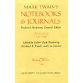 Mark Twain's Notebooks and Journals, Volume III: 1883-1891 Volume 8