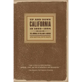 Up and Down California in 1860-1864: The Journal of William H. Brewer
