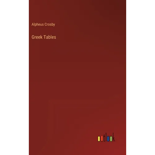Greek Tables