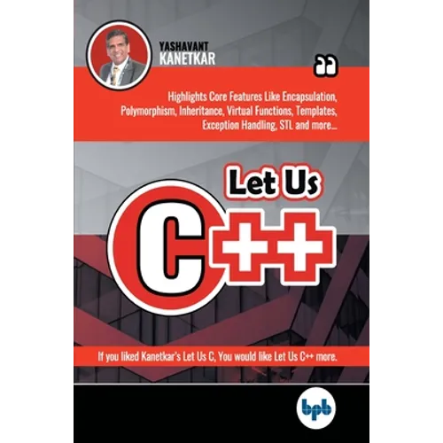 Let Us C++
