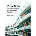 Prose Fiction: An Introduction to the Semiotics of Narrative