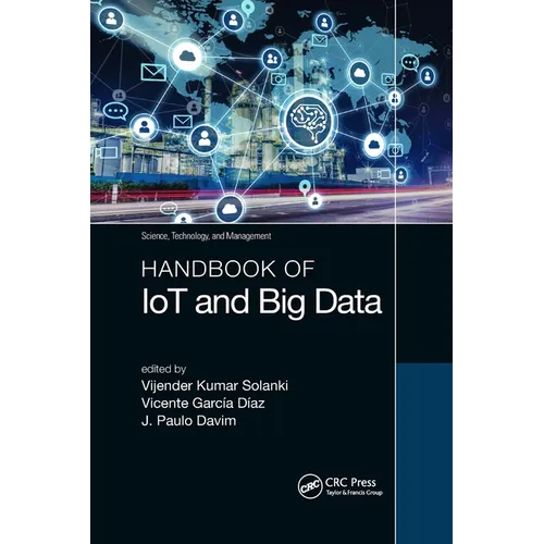 Handbook of Iot and Big Data