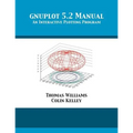 gnuplot 5.2 Manual: An Interactive Plotting Program
