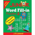 JUNIOR Word Fill-in Puzzles 2