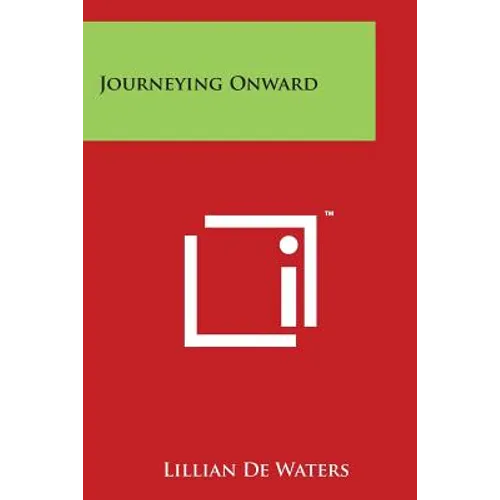 Journeying Onward