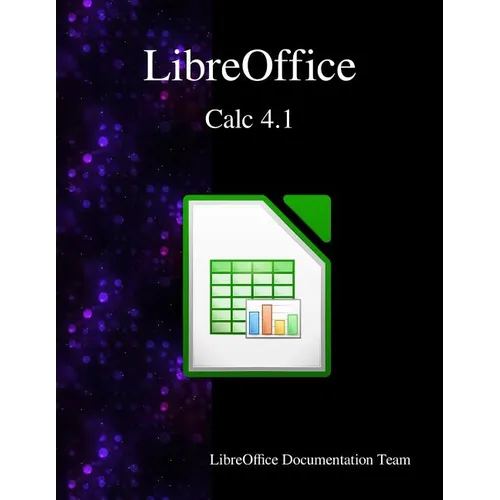LibreOffice Calc 4.1