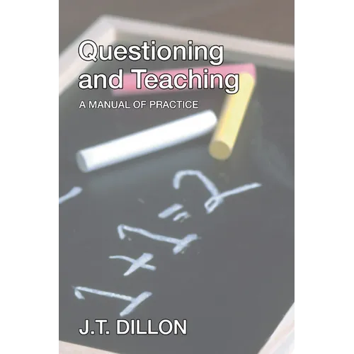 Questioning and Teaching