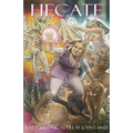 Hecate: A new Graphic Novel by John Lawry