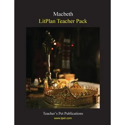 Litplan Teacher Pack: Macbeth