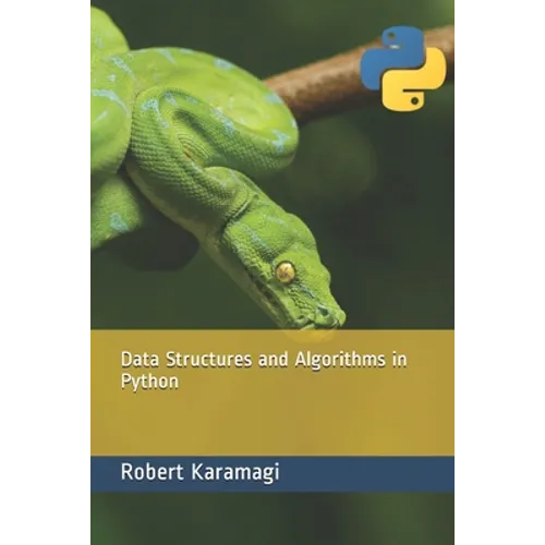 Data Structures and Algorithms in Python
