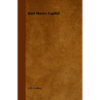 Karl Marx's Capital - Hardcover