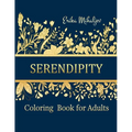 Serendipity: Coloring Book for Adults