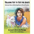 Relaxing Dot to Dot for Adults Extreme Stress Relieving Easy to Read Puzzles: From 150 to 650 Dots