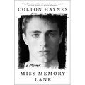 Miss Memory Lane: A Memoir