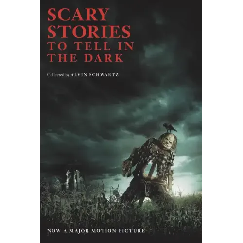 Scary Stories to Tell in the Dark
