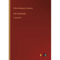 The Fatal Boots: in large print