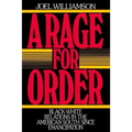 A Rage for Order: Black-White Relations in the American South Since Emancipation