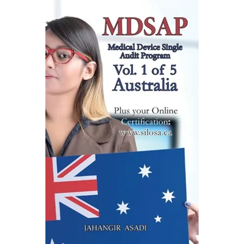 MDSAP Vol.1 of 5 Australia: ISO 13485:2016 for All Employees and Employers