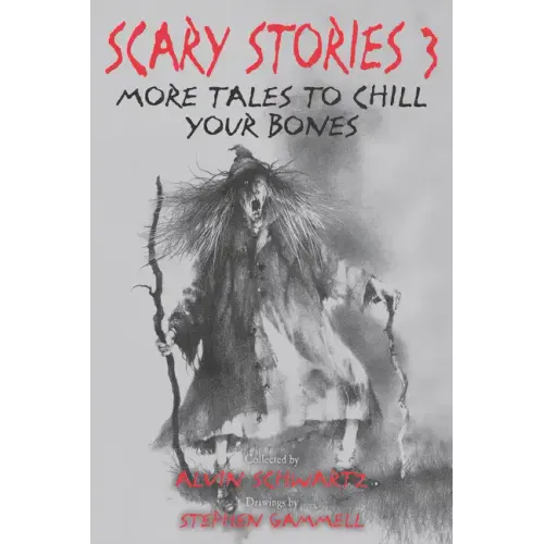 Scary Stories 3: More Tales to Chill Your Bones