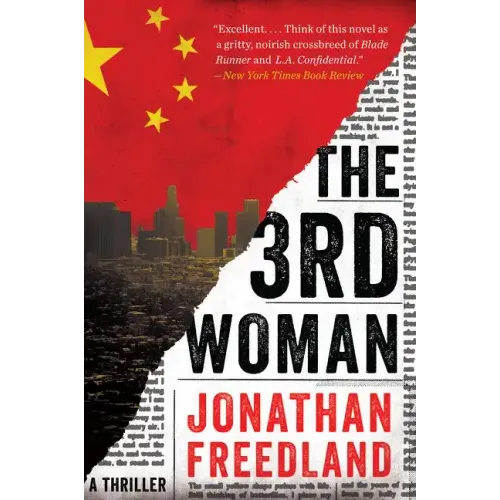 The 3rd Woman: A Thriller