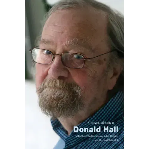 Conversations with Donald Hall