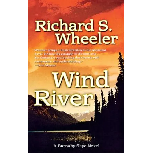 Wind River: A Barnaby Skye Novel