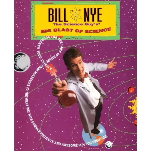 Bill Nye the Science Guy's Big Blast of Science
