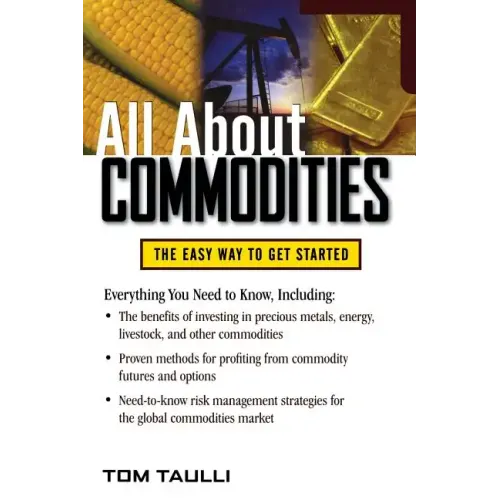 All about Commodities