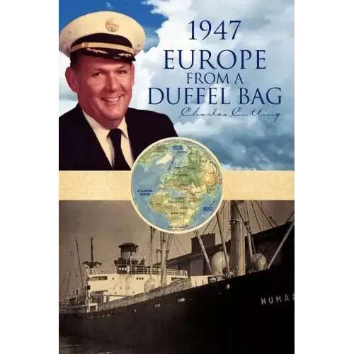 1947 Europe from a Duffel Bag
