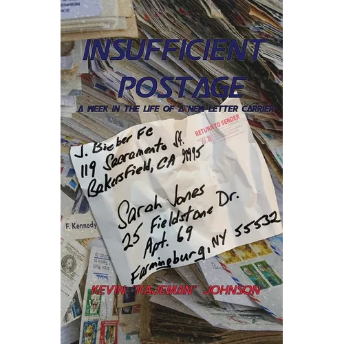 Insufficient Postage