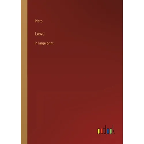 Laws: in large print